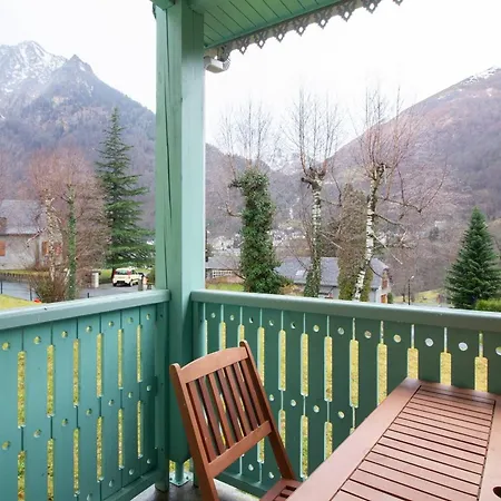 度假居 Triplex Pour 7 Pers. Avec Terrasse, Parking, Proche Telecabine Et Commerces - Fr-1-401-178