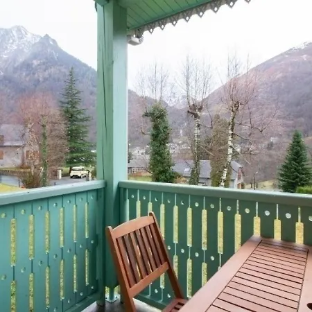 Casa de Férias Triplex Pour 7 Pers. Avec Terrasse, Parking, Proche Telecabine Et Commerces - Fr-1-401-178