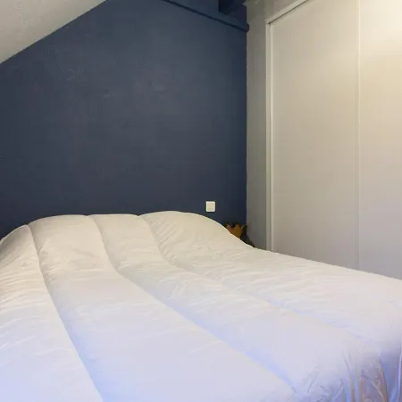 Casa de Férias Triplex Pour 7 Pers. Avec Terrasse, Parking, Proche Telecabine Et Commerces - Fr-1-401-178