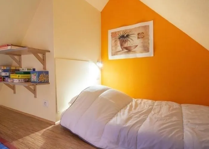 Triplex Pour 7 Pers. Avec Terrasse, Parking, Proche Telecabine Et Commerces - Fr-1-401-178 בית נופש קאוטרט