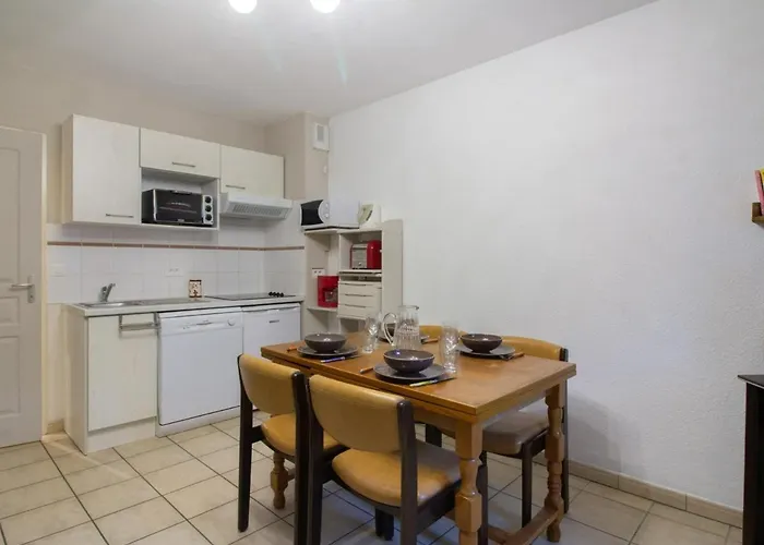 Triplex Pour 7 Pers. Avec Terrasse, Parking, Proche Telecabine Et Commerces - Fr-1-401-178 בית נופש