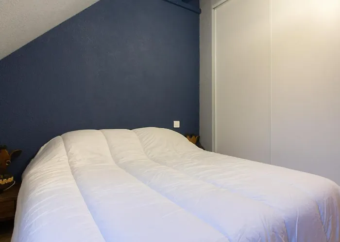 בית נופש Triplex Pour 7 Pers. Avec Terrasse, Parking, Proche Telecabine Et Commerces - Fr-1-401-178