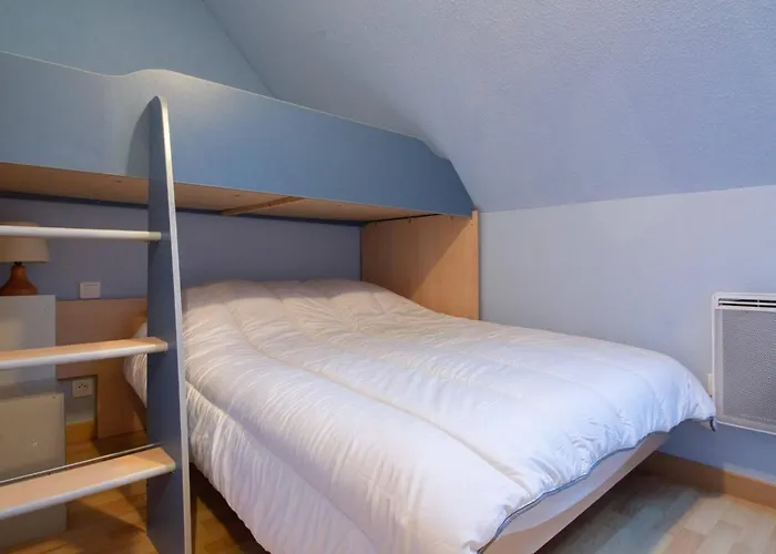 Triplex Pour 7 Pers. Avec Terrasse, Parking, Proche Telecabine Et Commerces - Fr-1-401-178 بيت للعطل *